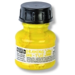 KOH-I-NOOR INK 20 G YELLOW