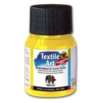 NERCHAU TEXTILE DYE 59 ML. - YELLOW GOLD