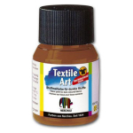 NERCHAU TEXTILE DYE 59 ML. -BROWN