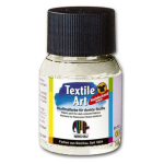 NERCHAU TEXTILE DYE 59 ML. - SILVER PEARL