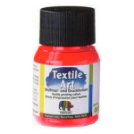 NERCHAU TEXTILE DYE 59 ML. - RED BRILLIANT