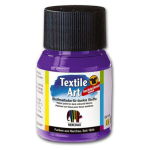NERCHAU TEXTILE DYE 59 ML. - VIOLET METALLIC