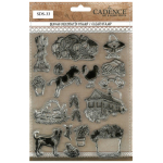 CADENCE SILICONE SEALS 14 X 18 - SDS-33