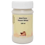 DAILY ART ACRYLIC PAINT MATTE 100 ML - FLOUR WHITE