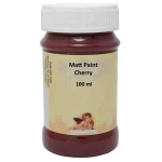 DAILY ART ACRYLIC PAINT MATTE 100 ML - CHERRY