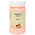 DAILY ART ACRYLIC PAINT MATTE 100 ML - PEACH