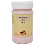 DAILY ART ACRYLIC PAINT MATTE 100ML - PINK