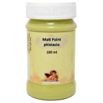 DAILY ART ACRYLIC PAINT MATTE 100 ML - PISTACHIOS