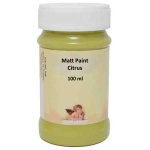 DAILY ART ACRYLIC PAINT MATTE 100ML - CITRUS