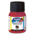 NERCHAU TEXTILE DYE 59 ML. - RED DARK BASE 59 ML