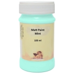 DAILY ART ACRYLIC PAINT MATTE 100 ML - MINT
