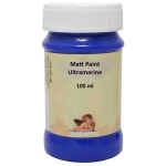 DAILY ART ACRYLIC PAINT MATTE 100ML - ULTRAMARINE