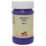 DAILY ART ACRYLIC PAINT MATTE 100 ML - VIOLET