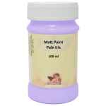 DAILY ART ACRYLIC PAINT MATTE 100 ML - LIGHT IRIS