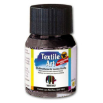 NERCHAU TEXTILE DYE 59 ML. - GREY DARK BASE