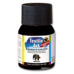NERCHAU TEXTILE DYE 59 ML. - BLACK DARK BASE
