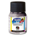 NERCHAU TEXTILE DYE 59 ML. - SILVER DARK BASE