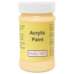 DAILY ART ACRYLIC PAINT MATTE 100 ML - BEIGE 890