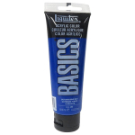 LIQUITEX ACRYLIC PAINT BASICS 118 ML-ULTRAMARINE 1046380