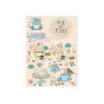 CADENCE DECOUPAGE RICE PAPER A4 - 065