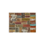 CADENCE DECOUPAGE RICE PAPER A4 - 325