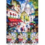 CADENCE DECOUPAGE RICE PAPER A4 - 379