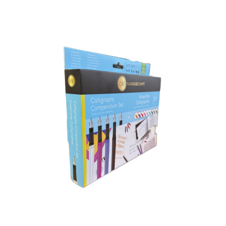MANUSCRIPT CALLIGRAPHY KIT MC150 - Image 2