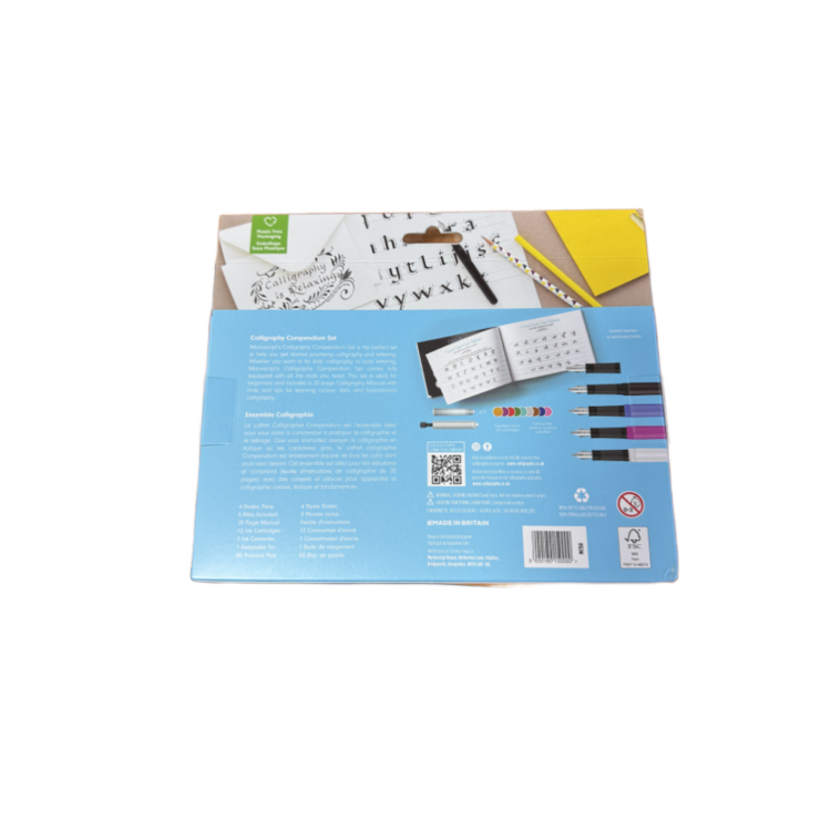 MANUSCRIPT CALLIGRAPHY KIT MC150 - Image 3