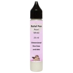 DAILY ART UNIVERSAL 3D CONTOUR 25 ML - PEARL WHITE