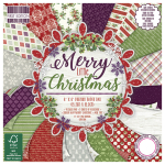 FIRST EDITION DESIGNER BLOCK MERRI CHRISTMAS 15,2/15,2