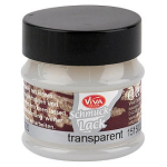 VIVA DÉCOR FINAL CLAY VARNISH 50 ML - TRANSPARENT