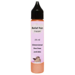 DAILY ART UNIVERSAL 3D CONTOUR 25 ML - COPPER