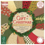 FIRST EDITION DESIGNER BLOCK GIFT CHRISTMAS 15,2/15,2