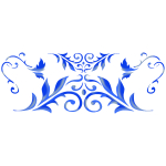 STAMPERIA UNIVERSAL REUSABLE TEMPLATE KSB159