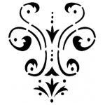 CADENCE UNIVERSAL TEMPLATE 15/20CM. - D-1056