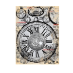 CADENCE DECOUPAGE RICE PAPER A3 - 148