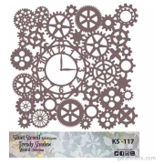 CADENCE UNIVERSAL REUSABLE TEMPLATE KS-117