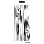 CADENCE UNIVERSAL TEMPLATE 10/25CM. - MU-14
