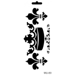 CADENCE UNIVERSAL TEMPLATE 10/25CM. - MU-60
