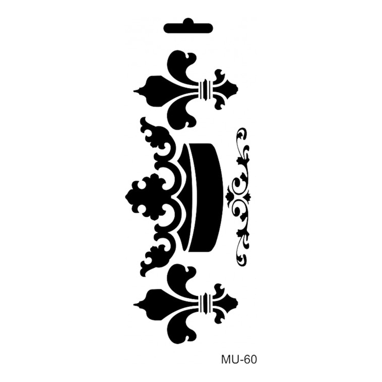 CADENCE UNIVERSAL TEMPLATE 10/25CM. - MU-60 - Image 1