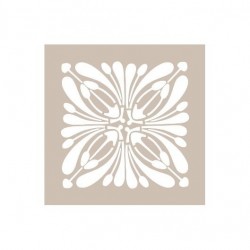 166045-141877 CADENCE UNIVERSAL REUSABLE TEMPLATE KA-45 - Image 1