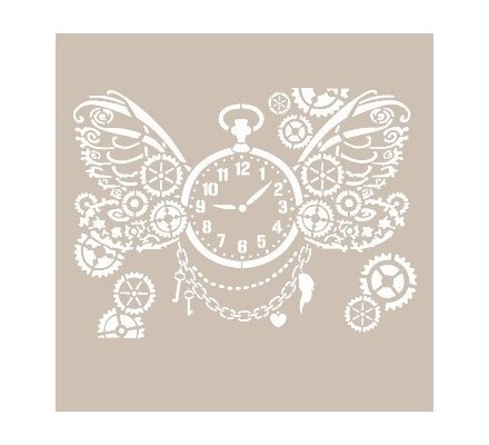 168530-141852 CADENCE UNIVERSAL TEMPLATE A4 - AS-530 - Image 1