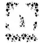 CADENCE UNIVERSAL TEMPLATE 15/20CM. - D-93