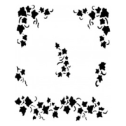 CADENCE UNIVERSAL TEMPLATE 15/20CM. - D-93