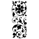 CADENCE UNIVERSAL TEMPLATE 15/20CM. - D-194