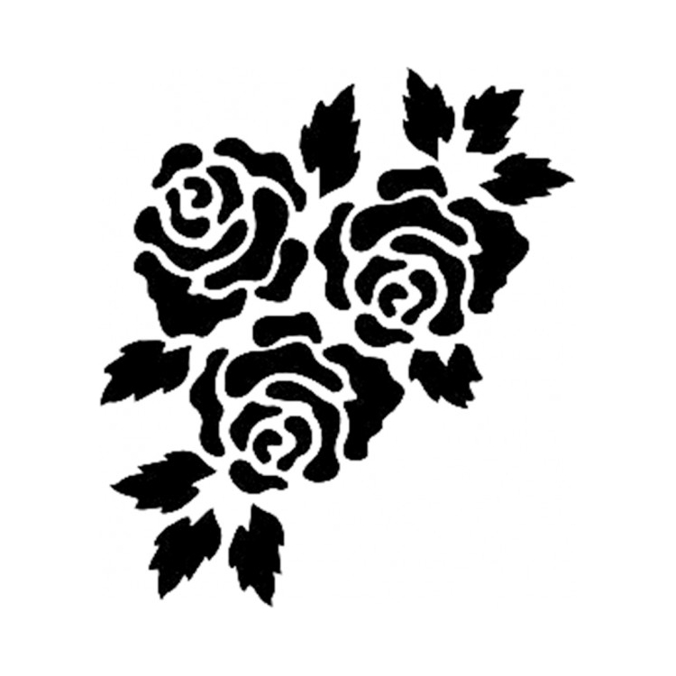 CADENCE UNIVERSAL TEMPLATE 15/20CM. - D-288 - Image 1