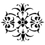 CADENCE UNIVERSAL TEMPLATE 15/20CM. - D-721