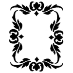 CADENCE UNIVERSAL TEMPLATE 15/20CM. - D-947