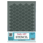 DAILY ART UNIVERSAL REUSABLE TEMPLATE A5 103
