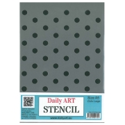 DAILY ART UNIVERSAL REUSABLE TEMPLATE A5 105